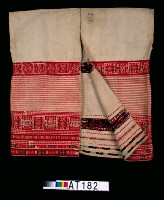 男子無袖長衣藏品圖，第5張